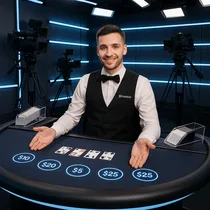 PlayOJO - Live Blackjack
