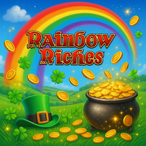PlayOJO - Rainbow Riches Slot Game